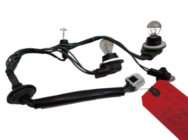 10 11 12 Nissan Sentra left or right tail light wiring harness OEM - $29.69