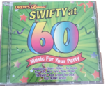 DREW's Famous Swifty At 60 CD-Very Rare Vintage-SHIPS  N 24 HRS - $29.58