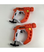 Nerf Rival Flex XX1-100 Curve Shot Rotating Muzzle Soft Ball Blaster Gun... - $39.10 CAD
