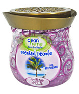 Clean Home Air Freshener Scented Pearls Caribbean Breeze - $3.95