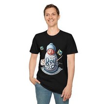 Softstyle Gender Reveal T-Shirt - It&#39;s A Boy Baby Shower Gift Idea, Unis... - $17.88+