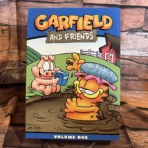 Garfield and Friends Volume 1 DVD, 2004, 3-Disc Set 24 Saturday Morning Episodes - $13.99