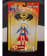 DC Direct Superman &amp; Batman Series 2 Return of Supergirl Action Figure New - £31.23 GBP