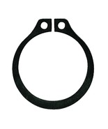1/2&quot; (.500) External Snap Ring, Retaining Ring, SAE, Black Phosphate, In... - $1.35 CAD