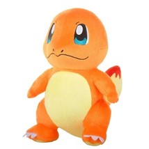 New Charmander Plush Animation Pokemon Toy Stuffed Plush Toy Gift 22cm 8.66&quot; - £18.76 GBP