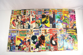 Marvel Team-Up #126-150 Incomplete Run Newsstand CPV Lot of 19 Comics VF to NM - £115.59 GBP