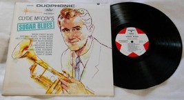Clyde McCoy&#39;s Sugar Blues-Capitol Star Line LP-Dixieland/Big Band Trumpeter - £6.61 GBP
