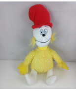 Khol&#39;s Cares Dr. Seuss Green Eggs &amp; Ham Sam I Am 18&quot; Plush - $14.84