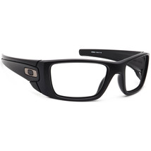 Oakley Sunglasses “Frame Only” OO9096-05 Fuel Cell Matte Black Square 60 mm - £102.64 GBP