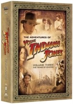 Adventures Of Young Indiana Jo Adventures Of Young Indiana Jo - Dvd - £36.41 GBP