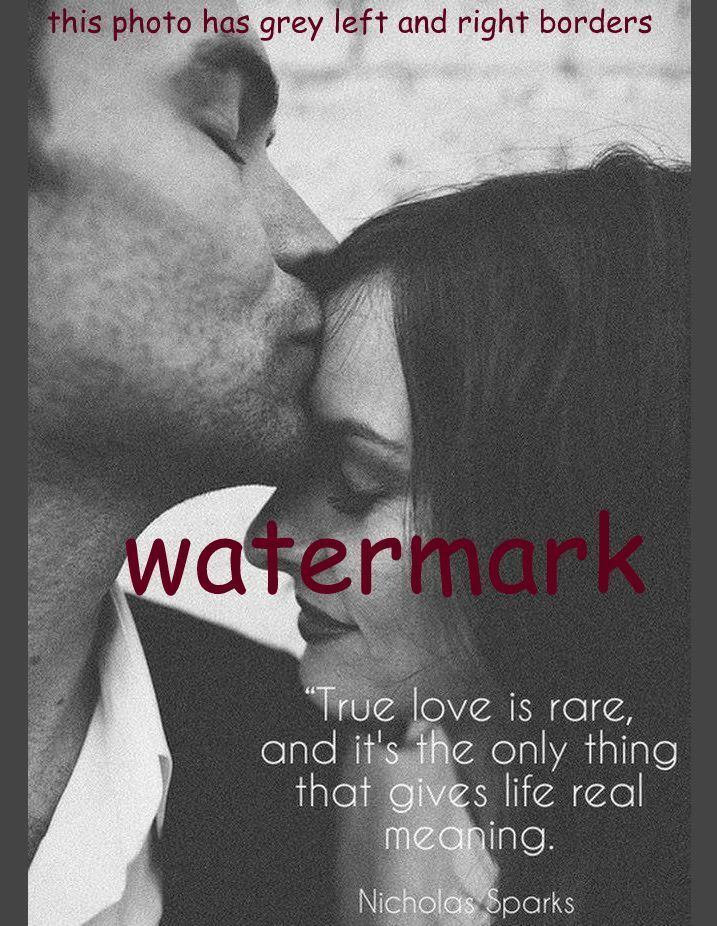&quot;TRUE LOVE IS RARE, AND IT&#39;S THE ONLY...&quot;NICHOLAS SPARKS QUOTE PUBLICITY... - $11.43