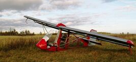 Korshun motor glider Ultralight Aircraft Plans | Experimental Homebuilt ... - $23.75