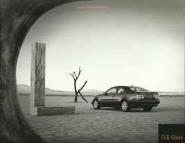 2000 Mercedes-Benz CLK 320 430 sales brochure catalog US 00 - £6.02 GBP