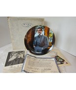 GWTW COLLECTOR PLATE FRANKLY MY DEAR GOLDEN ANNIVERSARY 9TH COA BOX LTD ... - €8,48 EUR