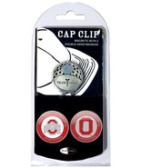 Team Golf NCAA Ohio State Buckeyes Golf Cap Clip with 2 Removable Double... - $243.70 MXN