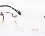 Vintage MENRAD Mod. 1306 331 Rosa Rosado Gafas sin Montura 53-18-140mm - $113.80