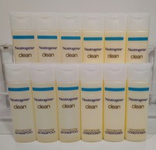 Neutrogena Clean Normalizing Shampoo Conditioner Travel Size 0.9 oz  - £11.79 GBP+
