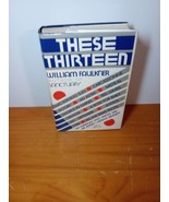 US American Literature These 13 Thirteen Short Stories William Faulkner ... - £65.35 GBP