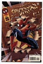 Untold Tales of Spider-Man #1-1995-First appearance of BRIAN MCKEEVER - £23.40 GBP