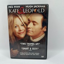 Kate and Leopold (DVD  2002) - £6.79 GBP