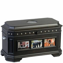 Large/Adult 200 Cubic Inch Freedom Memory Box Funeral Cremation Urn for Ashes - £243.58 GBP
