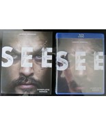 Apple TV+ SEE Complete Series All 3 Seasons Blu-Ray 6 Discs Jason Momoa ... - $1,394.31 MXN