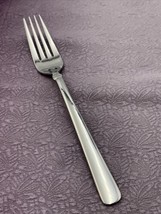 Odyssey by Cambridge 18/8 Glossy Stainless Steel Dinner Fork 8-1/8&quot; - £11.88 GBP