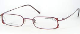 Fashion Line 2223 05 HIBISCUS CHERRY RED EYEGLASSES GLASSES FRAME 44-17-... - €20,47 EUR