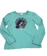Disney Hanna Andersson Jasmine Long Sleeve Shirt Girls 8 - $446.48 MXN