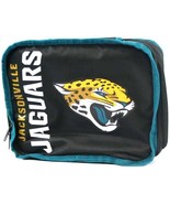 Jacksonville Jaguars Sacked Style Insulated Lunch Bag - $12.82