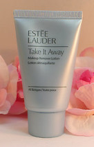 New Estee Lauder Take It Away Makeup Remover 1 fl oz / 30 ml Travel Size - £4.80 GBP