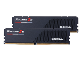 G.SKILL Ripjaws S5 Series 64GB (2 x 32GB) 288-Pin PC RAM DDR5 6000 (PC5 48000) D - £236.06 GBP