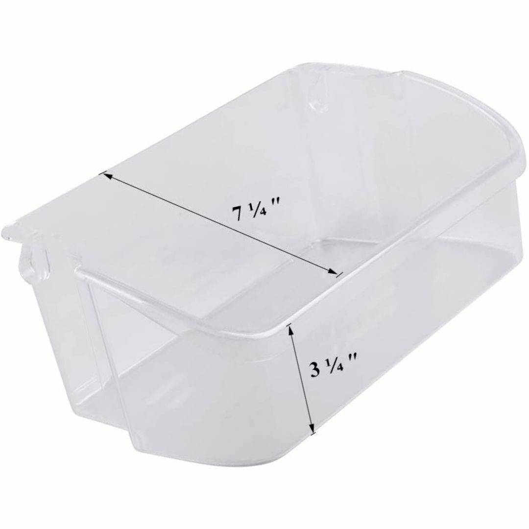 Door Shelf Bin For Frigidaire FFSS2325TS LFSS2312TF1 FFSS2325TE0 FFSS2315TS NEW - £21.26 GBP