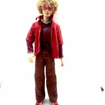 Barbie My Scene Bryant Male Doll Articulated  Jointed Rooted Hair 1999 Mattel - £31.57 GBP