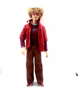 Barbie My Scene Bryant Male Doll Articulated  Jointed Rooted Hair 1999 Mattel - £31.80 GBP