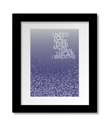 Got a Good Thing - by Lady Antebellum - Song Lyric Art - Print, Canvas o... - $25.72 CAD+