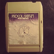 8 Track-Procol Harum-Broken Barricades-REFURBISHED &amp; TESTED! - £13.14 GBP