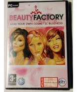 Beauty Factory Company Cosmetic Virgin 2007  PC Cd-rom  - £3.12 GBP