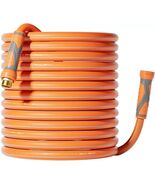 5/8&quot; 100ft Garden Hose Burst 600 PSI Lead-In Hose Durable Water Hose Lig... - $1,076.22 MXN