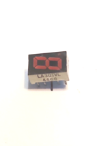 LA301VL SEVEN SEGMENT DISPLAY OPTO IC LED display - £1.36 GBP