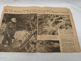 Chicago Herald And Examiner Sunday May 13 1934 Part Four Page 3-4 - $201.22 MXN