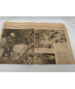 Chicago Herald And Examiner Sunday May 13 1934 Part Four Page 3-4 - $10.69