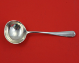 Queen Anne by Worcester Sterling Silver Sauce Ladle 6 1/4&quot; Serving Heirloom - $137.61