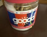 Goood Elderberry Supplements Vitamin C w Zinc 90 Capsules-2 per Serv EXP... - $14.99