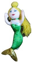 Vintage Chicken of the Sea 14&quot; Mermaid Doll - £9.25 GBP