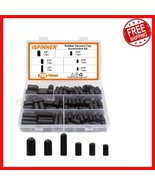 High-Quality 200pcs Vacuum Caps in Various Sizes - Perfect for Carbureto... - $573.57 MXN