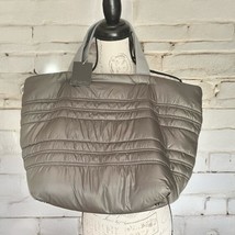 DL + Activ Nylon Gray Tote Bag NWT - $39.20