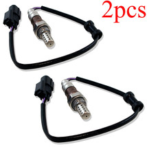 2pcs New O2 Oxygen Sensor Downstream For Acura ILX 2.0L Honda Civic 1.3L 1.8L - £48.75 GBP