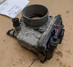 Throttle Body MR20DE Fits 13-21 NV200 295352************ 6 MONTH WARRANTY ***... - $56.43