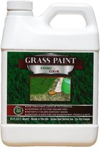 EnviroColor 4EG 1,000 Sq. Ft. 4EverGreen Grass and Turf Paint 1250 Square Feet - £29.27 GBP